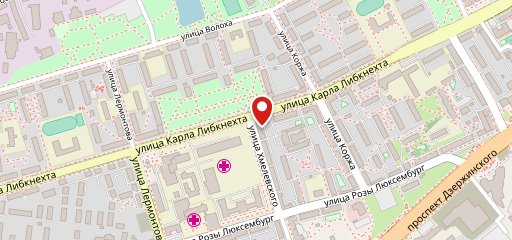 Дом папочки на карте