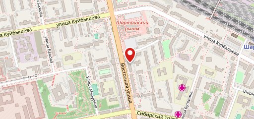 Секреты пирогов на карте