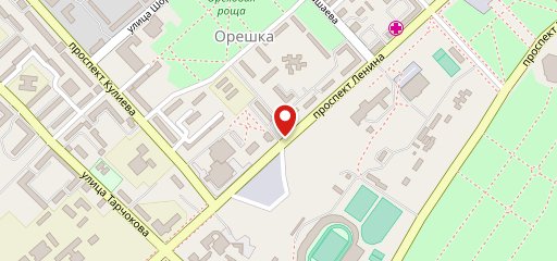 Дом Пирога на карте