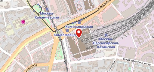 Дом пирогоff на карте