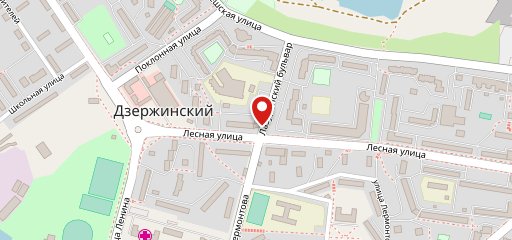 Дом Пиццы на карте