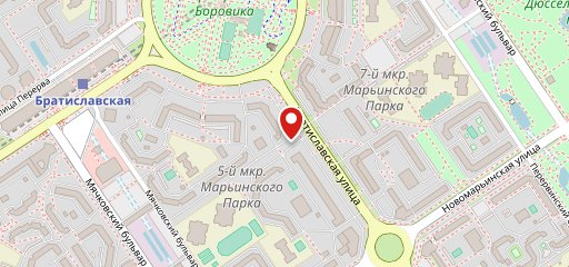 Дом Пиццы на карте