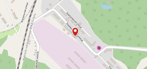 Дом Пиццы на карте