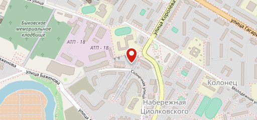 Дом Пиццы на карте