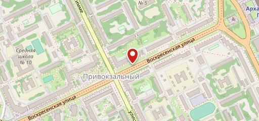Дом пивовара на карте