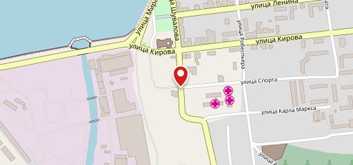 Дом Пивовара на карте