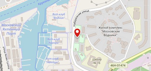 Дом Пиццы на карте