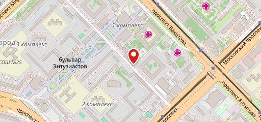 Дом плова на карте