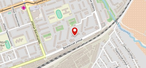 Дом покемонов на карте