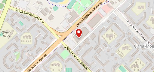 Дом Пуэдро Великого на карте