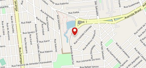 Dom Raffaele на карте