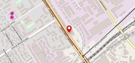 Dom_ristorante на карте