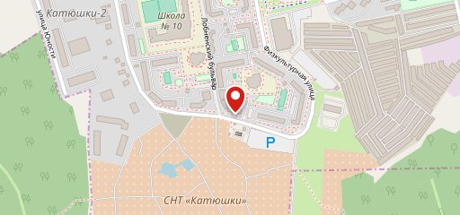Дом роллов на карте
