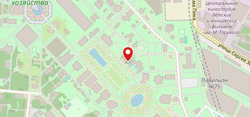 Дом российской кухни на карте