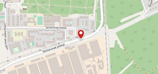 Дом русских пирогов на карте