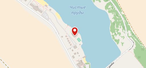 Дом рыбака на карте