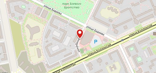 ДомЪ на карте