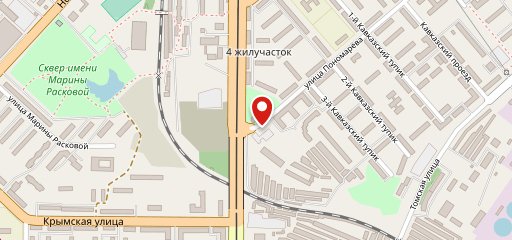 Дом на карте