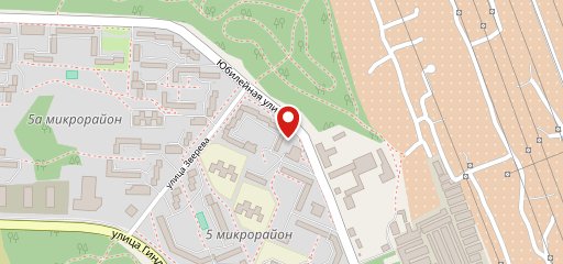 Дом Савелия на карте