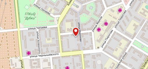 Дом счастья на карте