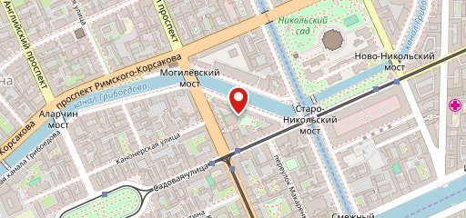 Дом семейных торжеств на карте