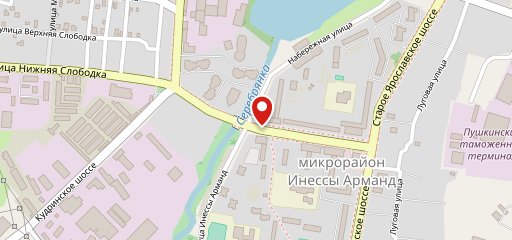 Дом Шашлыка на карте
