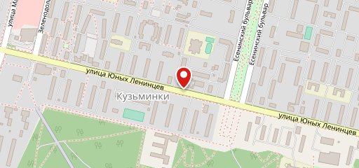 Дом Шашлыка на карте