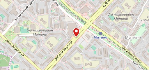 Дом шашлыка на карте