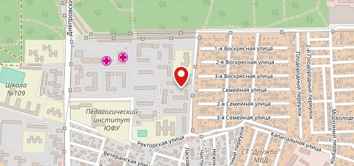 Дом шашлыка на карте