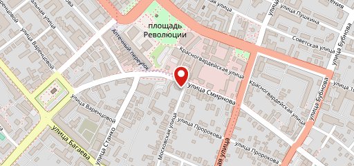 Дом Шашлыков на карте