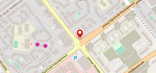 Дом шаурмы на карте