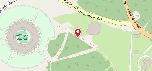 "Дом Снегурочки" на карте