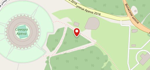 Лесной Домик на карте
