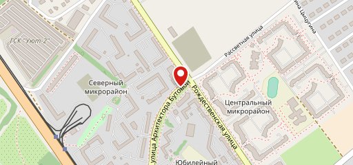 Dom на карте