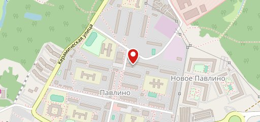 Дом Суши на карте