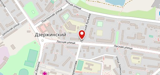 Дом Суши на карте