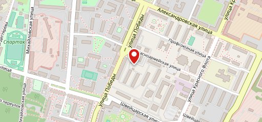 Дом суши и пицца на карте