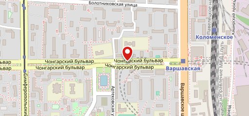 Дом суши на карте