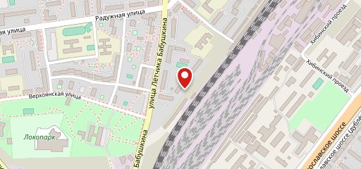 Дом Суши на карте