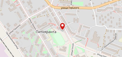 Дом суши на карте