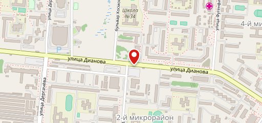 Дом Тандыра на карте