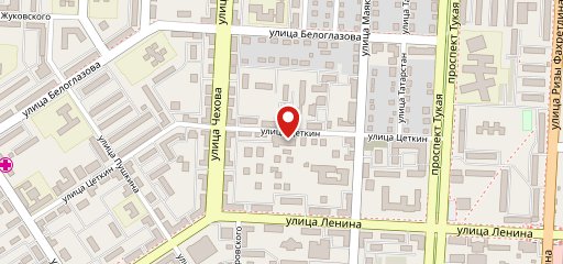 Дом Татарской Кулинарии на карте