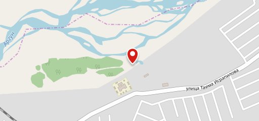 Дом торжеств Орга на карте