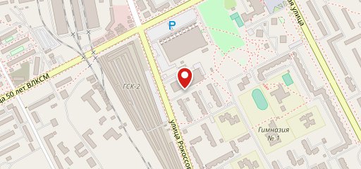 Журавинка на карте