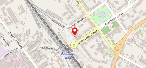 Дом Творчества Кулинаров на карте