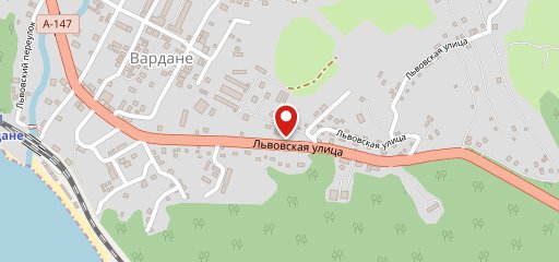 Дом Варенья на карте