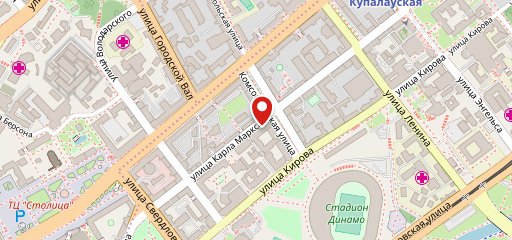 Gurmans на карте
