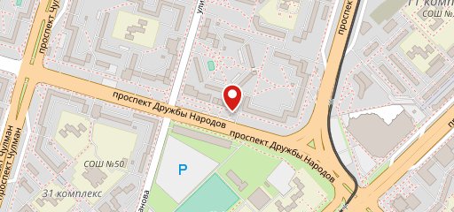 Дом восточной еды Kinza Кафе Набережные Челны Бизнес-ланч, доставка, живая музыка на карте