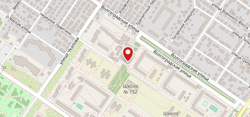 Дом выпечки на карте