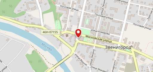 Дом на карте